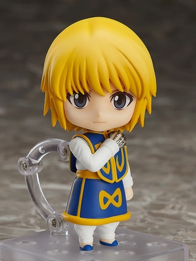 Nendoroid Kurapika (Re-Run) Superhero Display Chibi Object