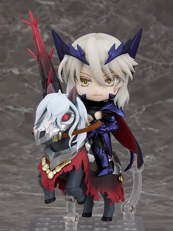 Fantasy Warrior Miniature Item Nendoroid Lancer/Altria Pendragon (Alter)