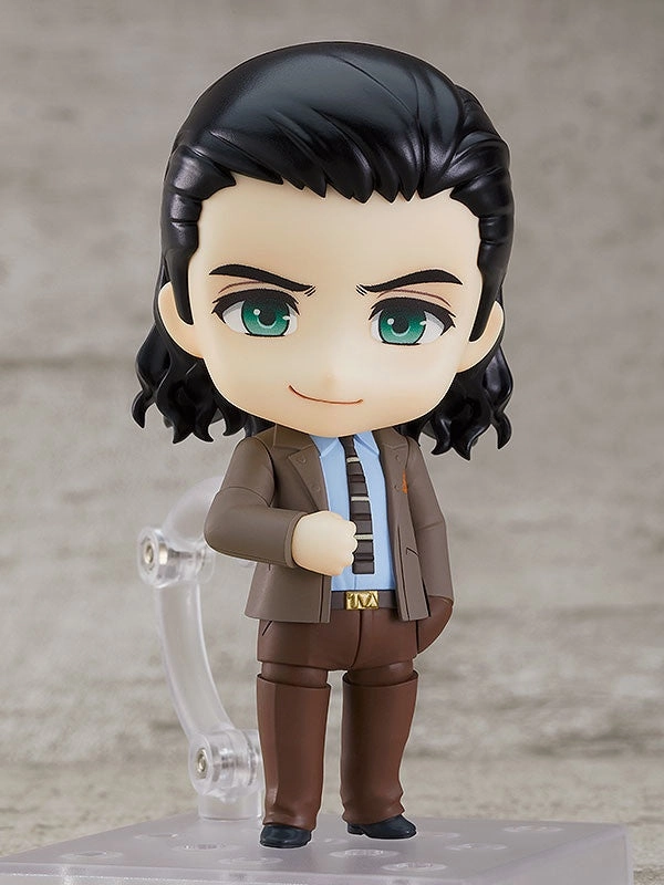 Nendoroid Loki: TVA Ver. Gaming Hobby Personalized Card