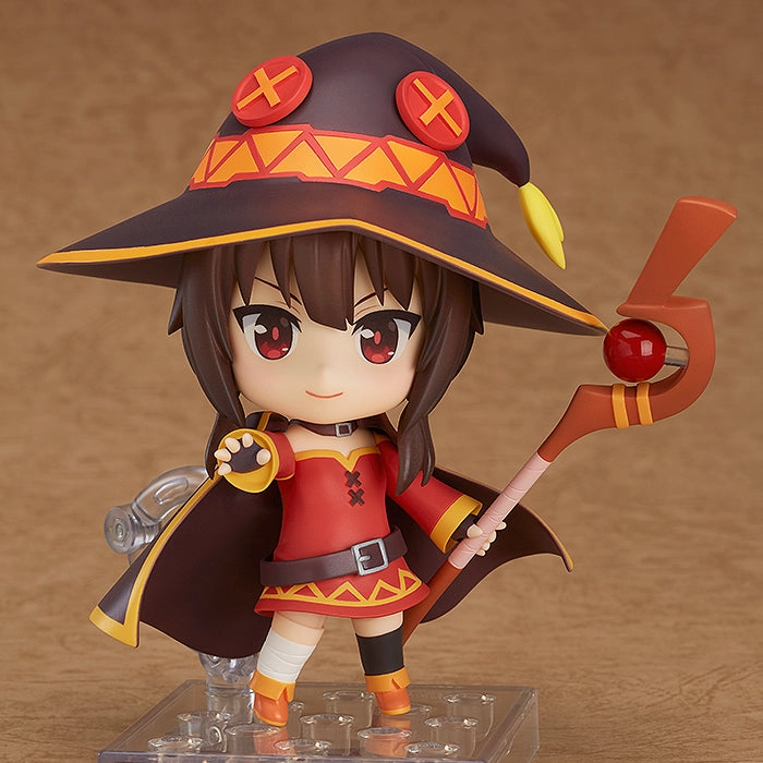 Hand Painted Market Trend Nendoroid Megumin (3rd-Run)