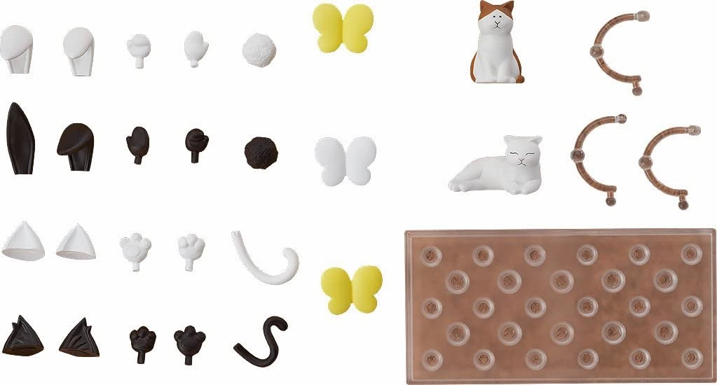 Nendoroid More After Parts 02 Luxury Gift Miniature Collection