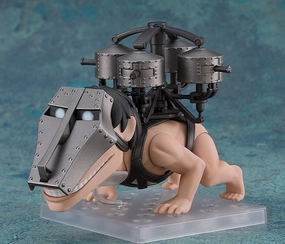 Nendoroid More Cart Titan Vinyl Product Urban Art