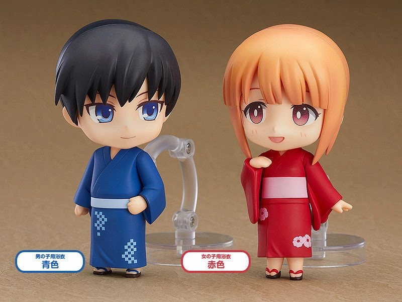 Global Appeal Nendoroid More Dress Up Yukata Set (No heads included)