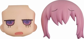 Collectible Model Nendoroid More Learning with Manga! Fate Grand order Face Swap Shielder Mash Kyrielight