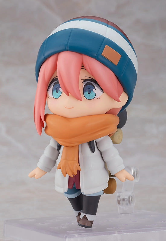 Event specific Nendoroid Nadeshiko Kagamihara: Solo Camp Ver.