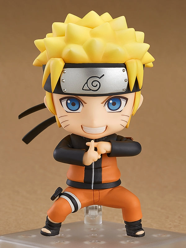 Nendoroid Naruto Uzumaki (4th-Run) Anime Figure