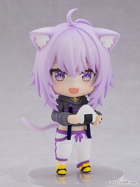 Nendoroid Nekomata Okayu Miniature Sculpture