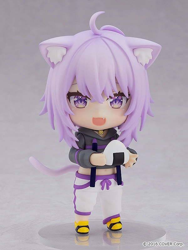 Nendoroid Nekomata Okayu Miniature Sculpture