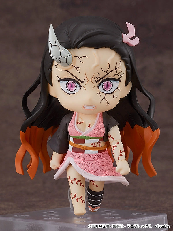 Nendoroid Nezuko Kamado: Demonization Ver. Resale Value Reptile Figure
