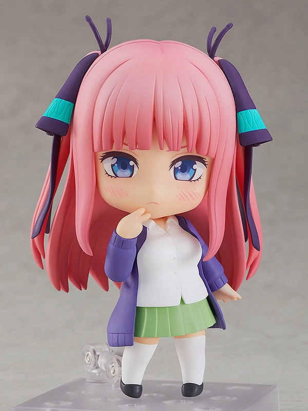 Nendoroid Nino Nakano Worldwide Fanbase