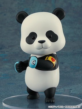 Roman Figure Nendoroid Panda