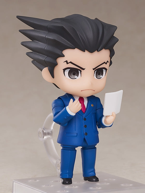 Designer Collection Fantasy Character Nendoroid Phoenix Wright