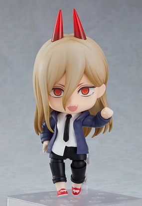 Sports Memorabilia Limited Showcase Nendoroid Power (Re-Run)