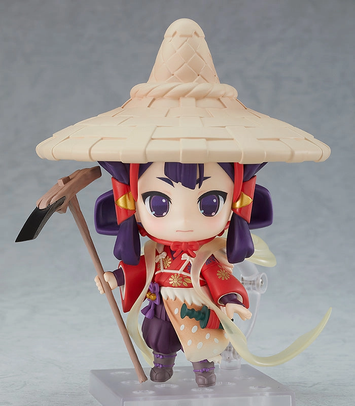 Battle Stance Nendoroid Princess Sakuna