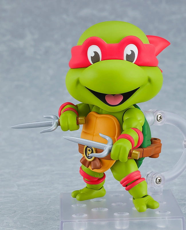 Collectible Unit Nendoroid Raphael
