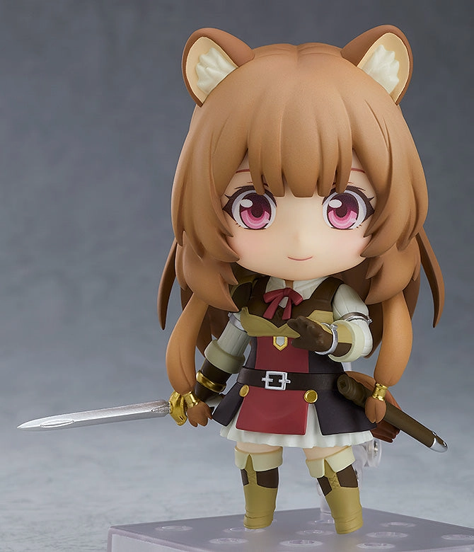 Anime Model Nendoroid Raphtalia (Re-Run)