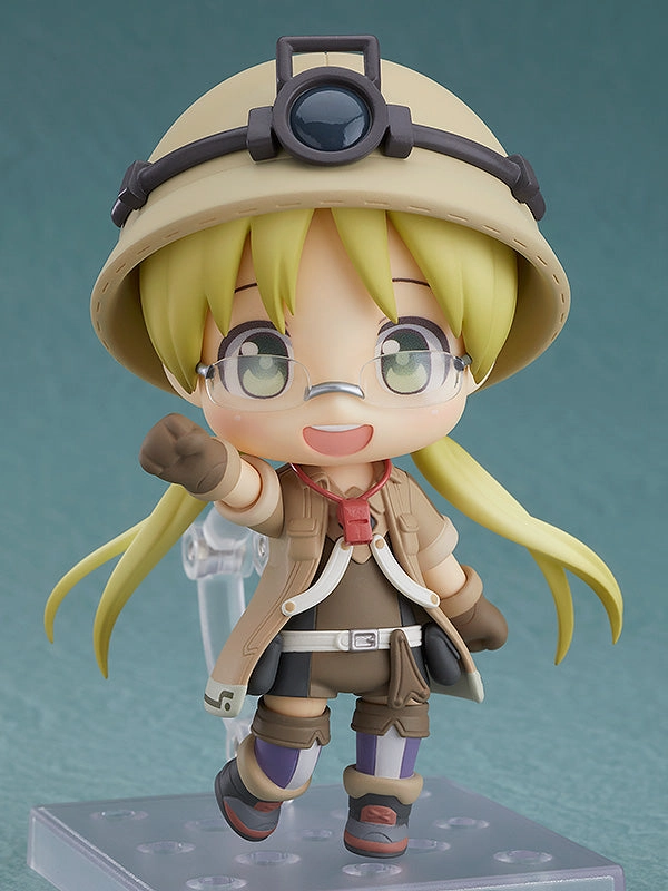 Virtual Good Nendoroid Riko (Re-Run)
