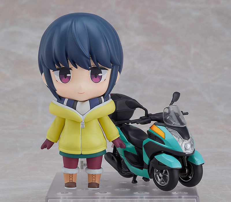 Nendoroid Rin Shima: Trike Ver. She Shed Robot Object