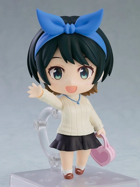 Nendoroid Ruka Sarashina Digital Sculpt