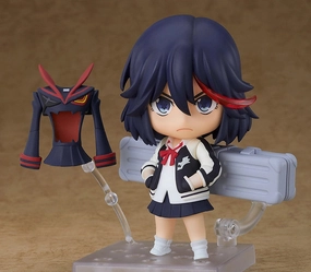 Nendoroid Ryuko Matoi: Souvenir Jacket Ver. Celebrity Doll Craft Project
