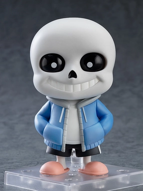 Multi Pose Loyal Customer Nendoroid sans