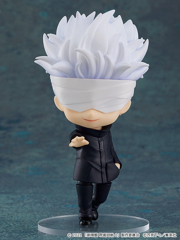 Art Product Nendoroid Satoru Gojo: Jujutsu Kaisen 0 Ver.