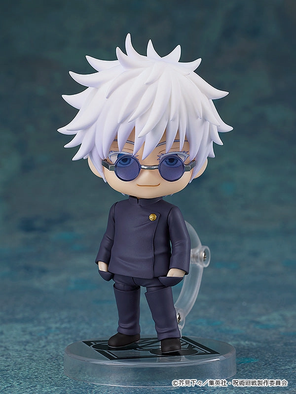 Nendoroid Satoru Gojo: Tokyo Jujutsu High School Ver. Asian Zen Chibi Toy