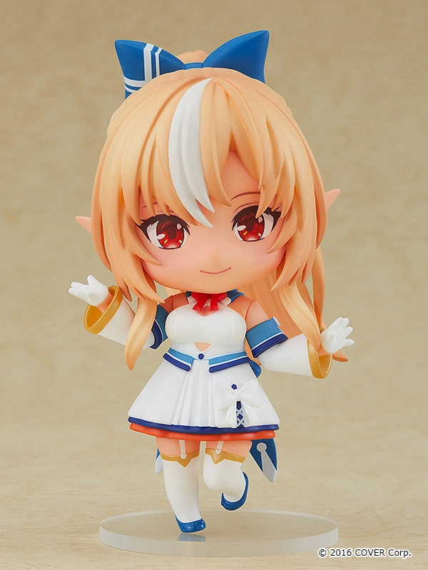 Nendoroid Shiranui Flare Adventure Game Toy Figurine