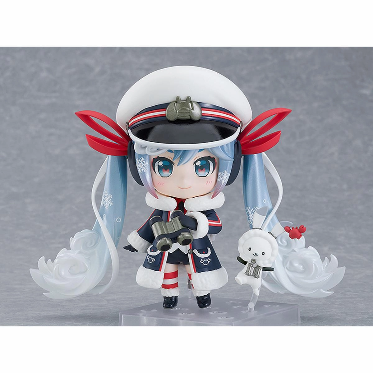 Nendoroid Snow Miku: Grand Voyage Ver. Childhood Memory Vinyl Sculpture