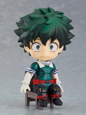 Nendoroid Swacchao! Izuku Midoriya My Hero Academia Gaming Sculpture