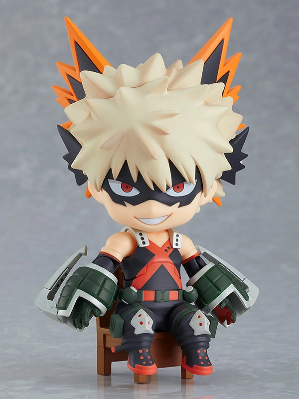 Nendoroid Swacchao! Katsuki Bakugo Art Item