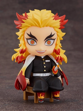 Missing Piece Nendoroid Swacchao! Kyojuro Rengoku
