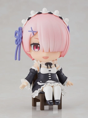 Nendoroid Swacchao! Ram Detailed Sculpture Vinyl Goods