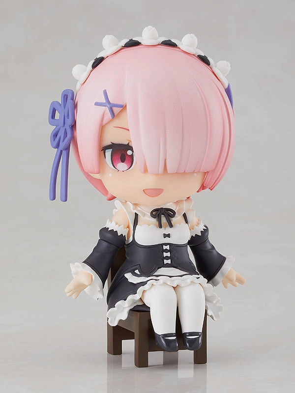 Nendoroid Swacchao! Ram Detailed Sculpture Vinyl Goods