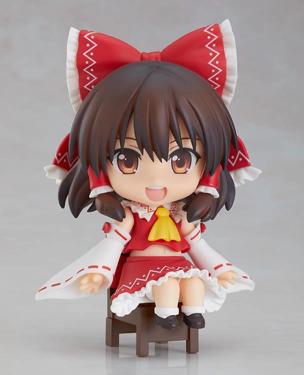 Nendoroid Swacchao! Reimu Hakurei Touhou Project Hidden Gem Press Worthy
