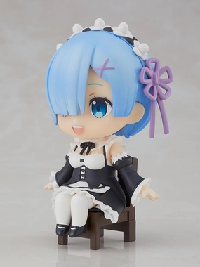 Reptile Figure Ancient Sculpture Nendoroid Swacchao! Rem Re:Zero Starting Life in Another World
