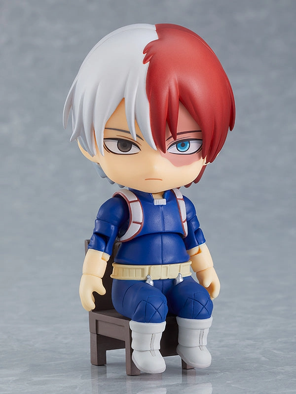 Auction Item Nendoroid Swacchao! Shoto Todoroki