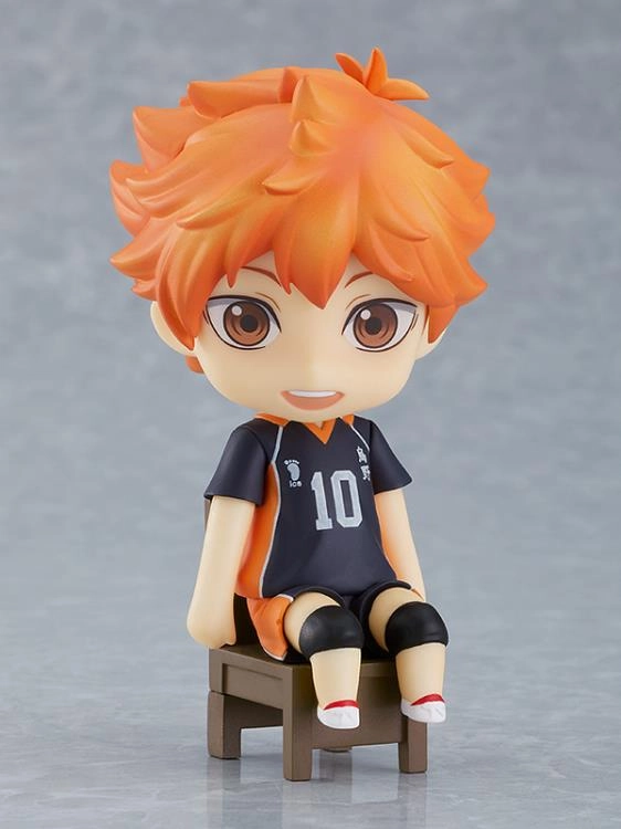 Chibi Goods Asian Zen Nendoroid Swacchao! Shoyo Hinata Haikyuu!! To the Top