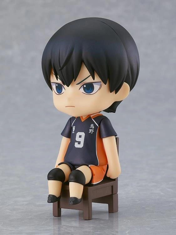 Fantasy Item Nendoroid Swacchao! Tobio Kageyama Haikyuu!! To the Top