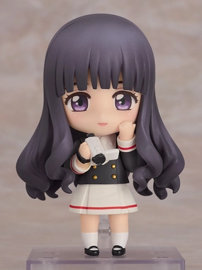 Patio Decor Nendoroid Tomoyo Daidouji: Tomoeda Junior High Uniform Ver.