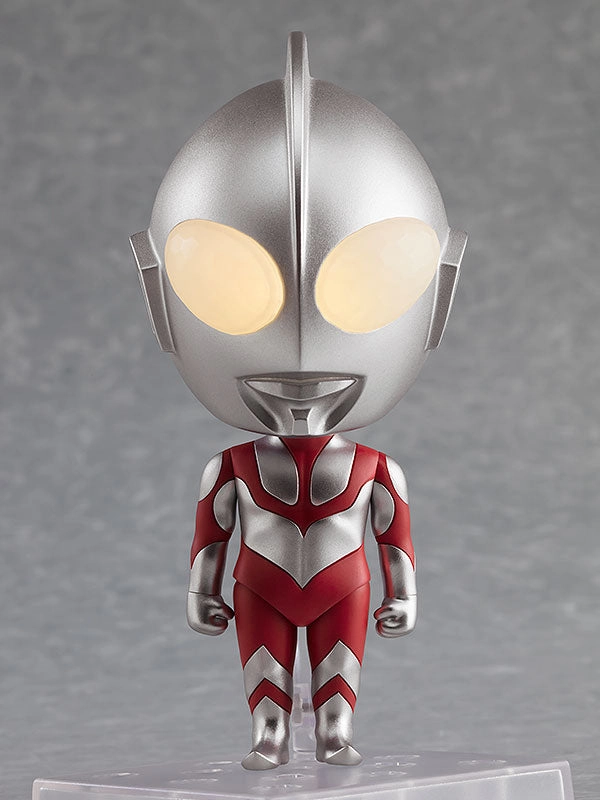 Movie Showcase Mathematical Model Nendoroid Ultraman (SHIN ULTRAMAN)
