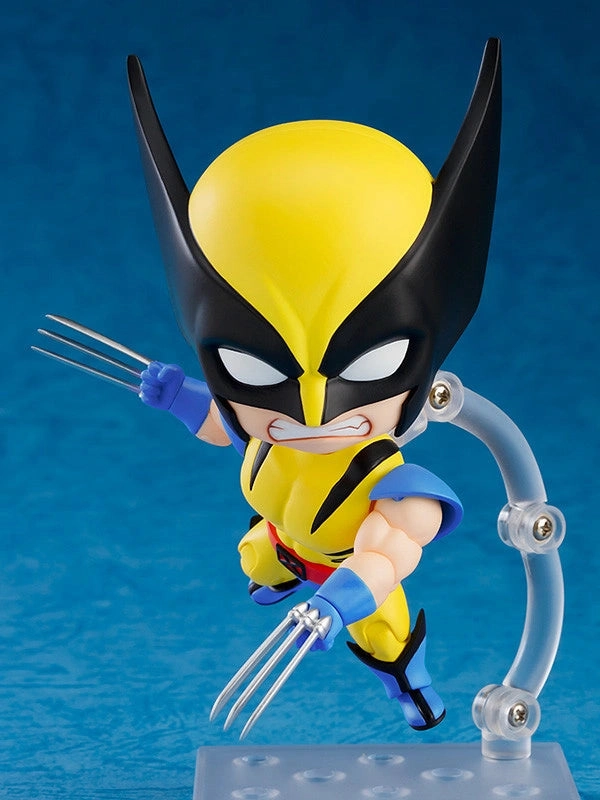 Glass Art Photo Opportunity Nendoroid Wolverine