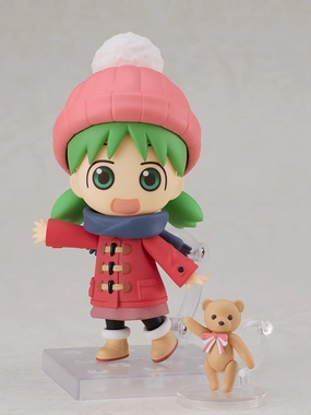 Nendoroid Yotsuba Koiwai: Winter Clothes Ver. Premium Creation Car Model