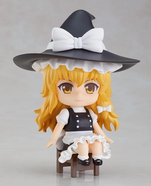 Fireplace Mantel Nendoroid Swacchao! Marisa Kirisame Touhou Project