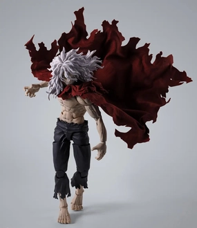 Museum Gift Educational Toy S.H. Figuarts My Hero Academia Tomura Shigaraki Action Figure