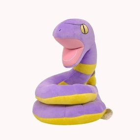 Ekans Plush Stuffed Toy Hobbyist Collection
