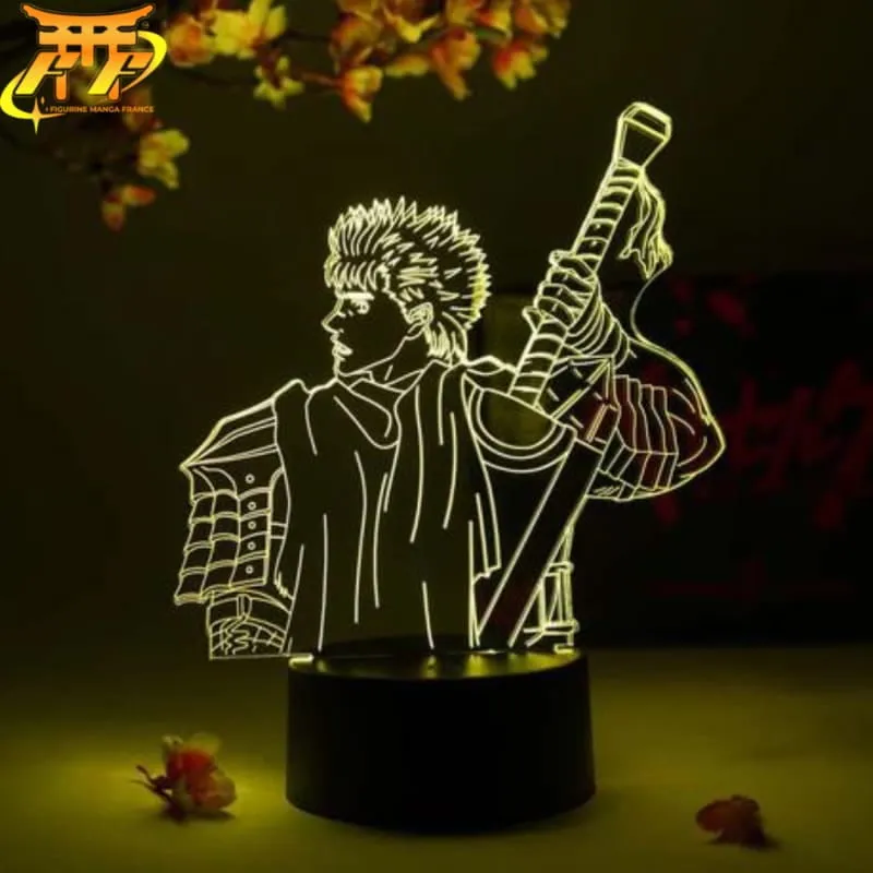 Judges' Choice Lampe LED Guts "Dragon Slayer" - Berserk?