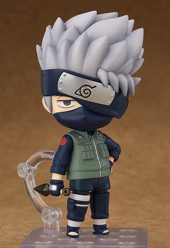 Licensed Product Famous Painting Nendoroid Kakashi Hatake (3rd-Run)
