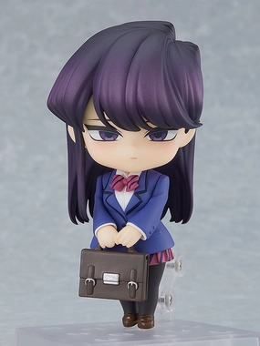 Nendoroid Shoko Komi Fall Decor Vinyl Collectible