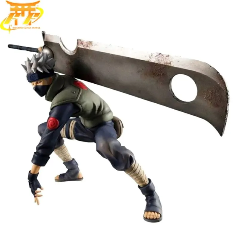 Figurine Kakashi - Naruto Shippuden? Personalized Gift
